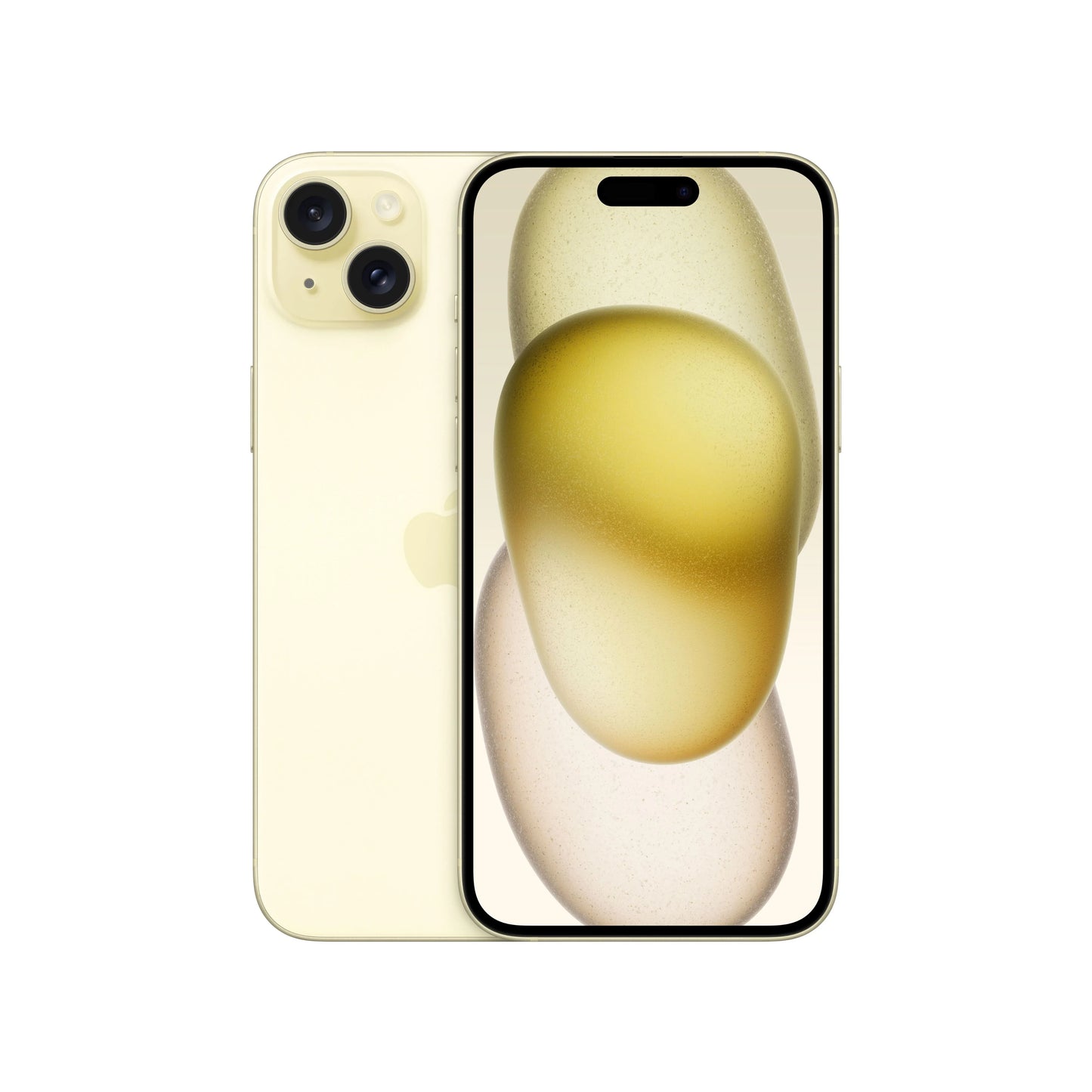 iPhone 15 Plus 256GB Yellow - iSTYLE RS