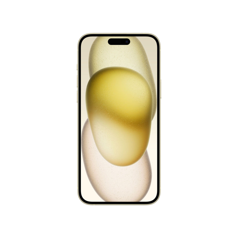 iPhone 15 Plus 512GB Yellow - iSTYLE RS