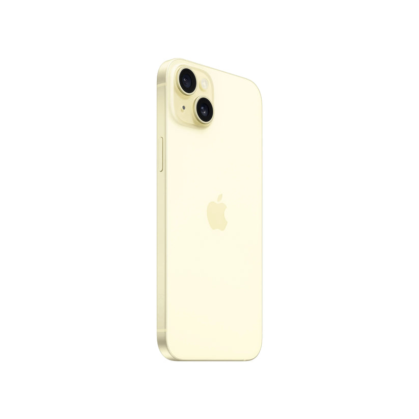 iPhone 15 Plus 128GB Yellow - iSTYLE RS