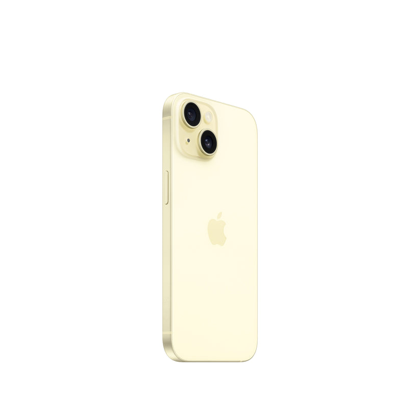 iPhone 15 128GB Yellow - iSTYLE RS