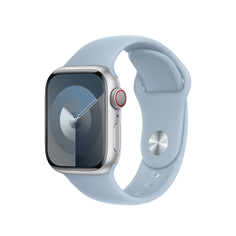 41mm Light Blue Sport Band - S/M - iSTYLE RS