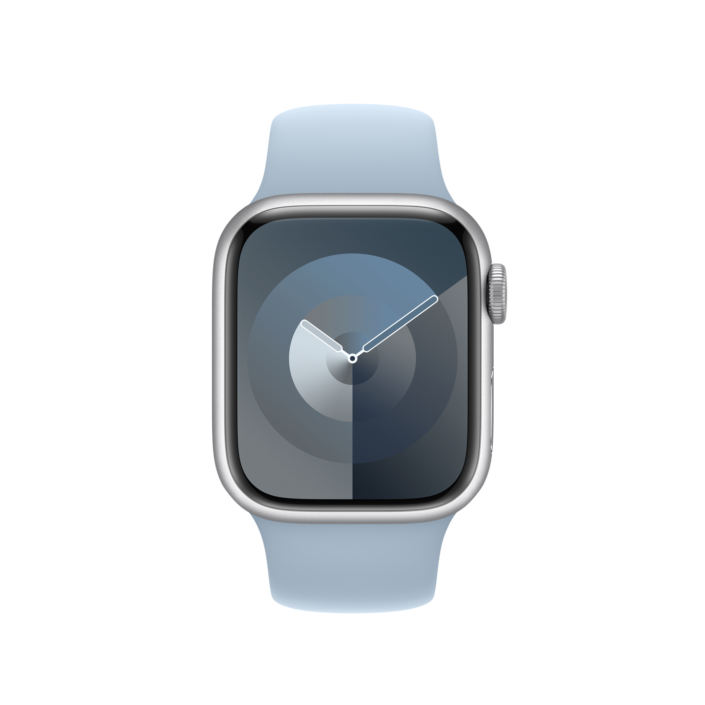 41mm Light Blue Sport Band - S/M - iSTYLE RS