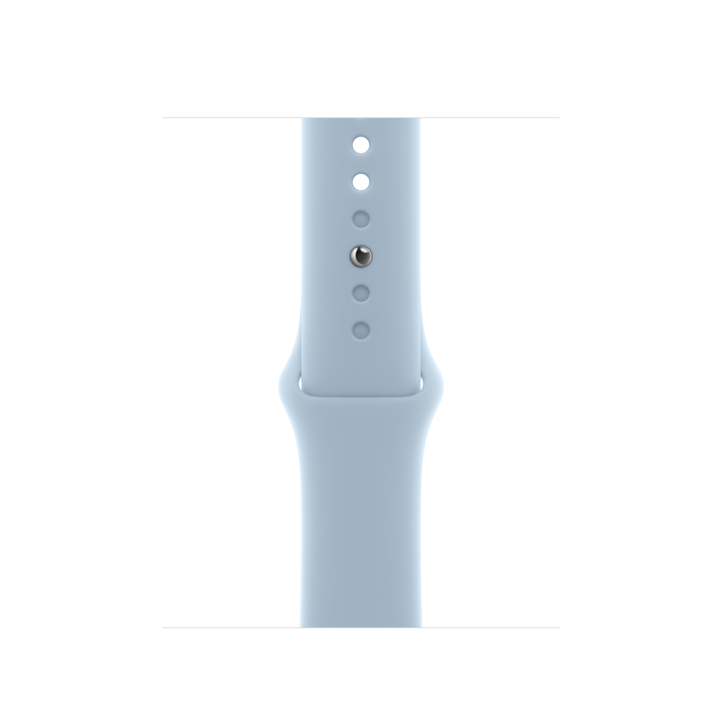 41mm Light Blue Sport Band - S/M - iSTYLE RS