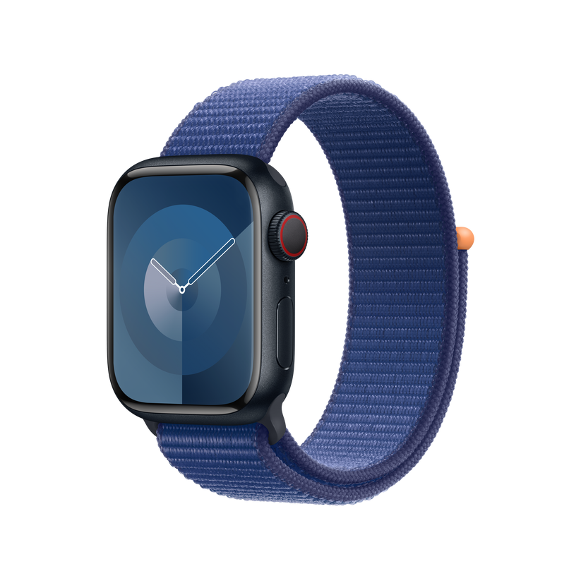41mm Ocean Blue Sport Loop - iSTYLE RS
