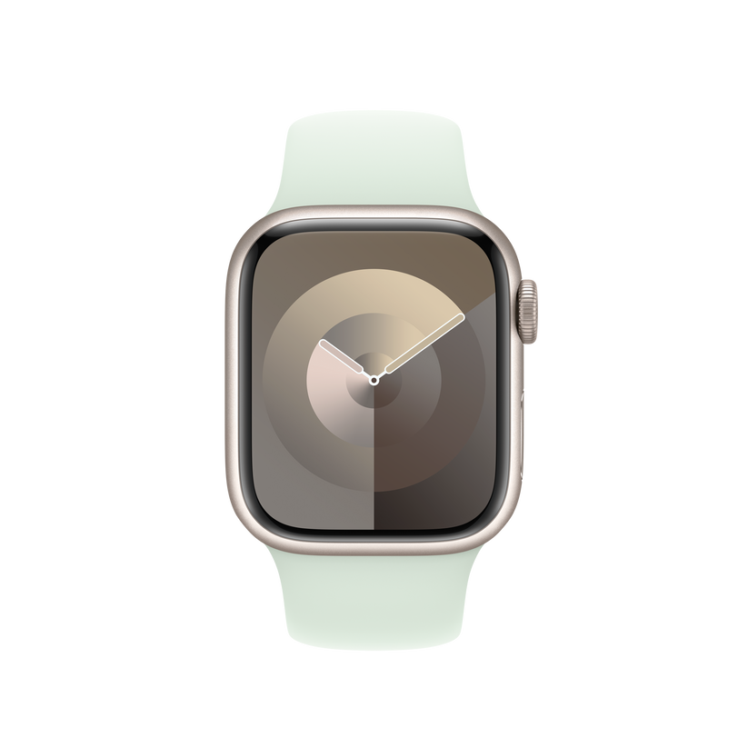 41mm Soft Mint Sport Band - M/L - iSTYLE RS