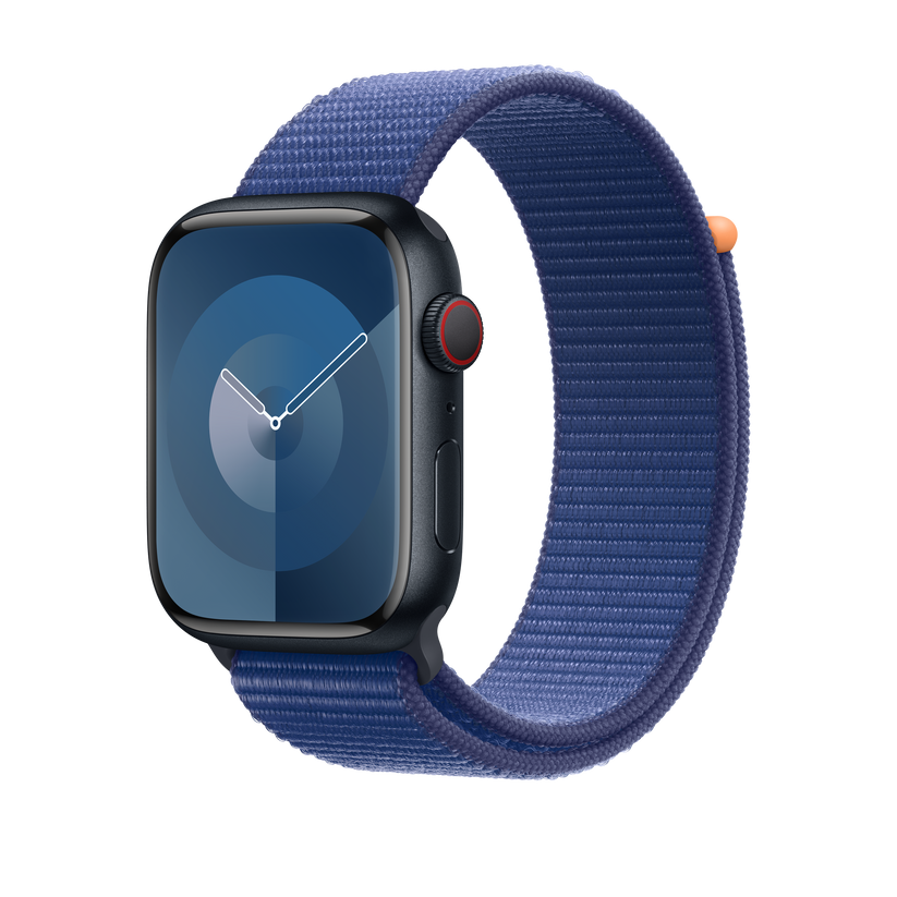 45mm Ocean Blue Sport Loop - iSTYLE RS