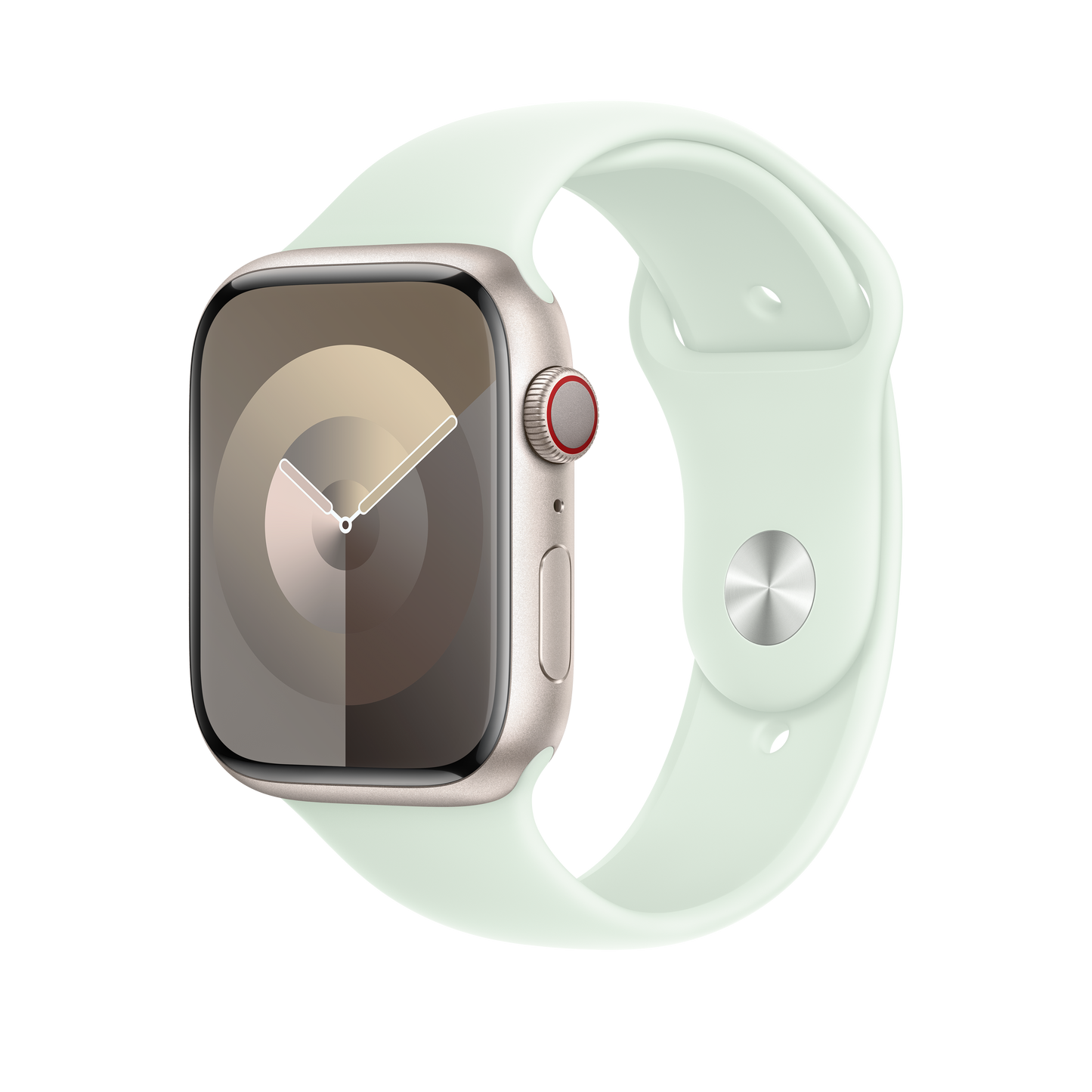 45mm Soft Mint Sport Band - S/M - iSTYLE RS