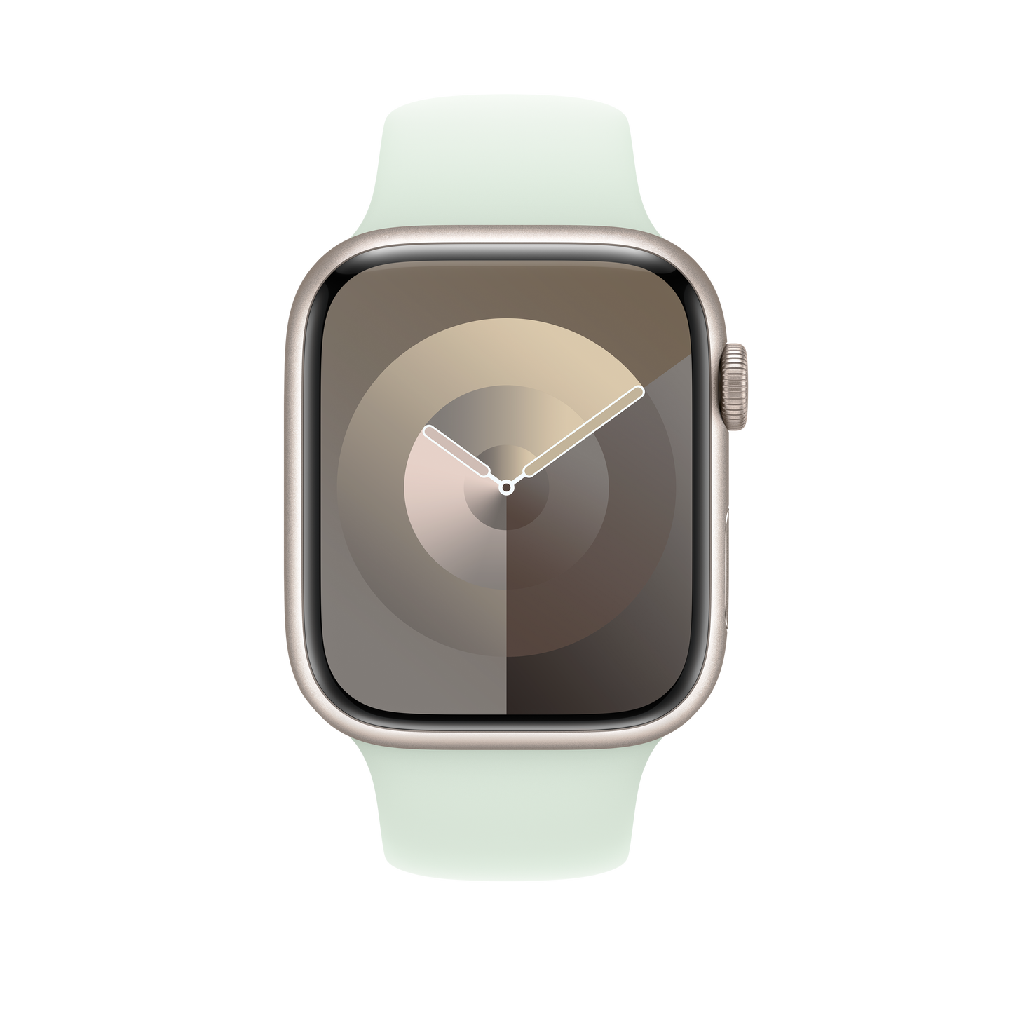 45mm Soft Mint Sport Band - S/M - iSTYLE RS