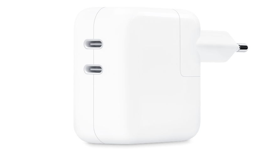 35W Dual USB-C Port Power Adapter - iSTYLE RS