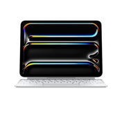 Magic Keyboard za iPad Pro 11‑inčni (M4) - White - iSTYLE RS