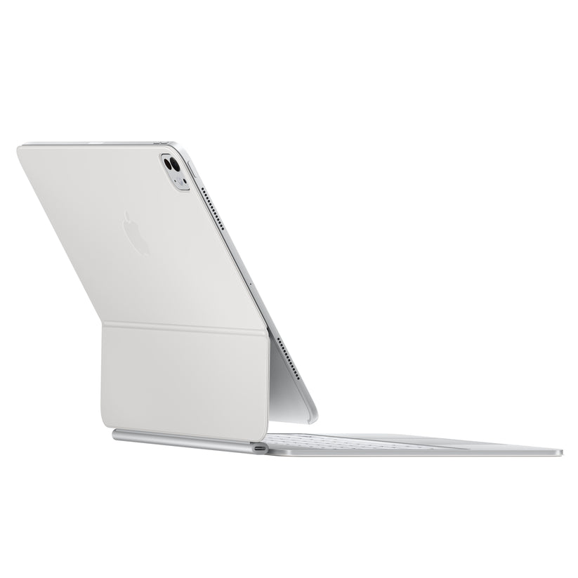 Magic Keyboard za iPad Pro 13‑inčni (M4) - White - iSTYLE RS