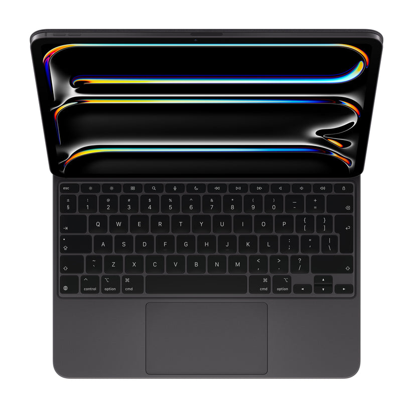 Magic Keyboard za iPad Pro 13‑inčni (M4) - Black - iSTYLE RS