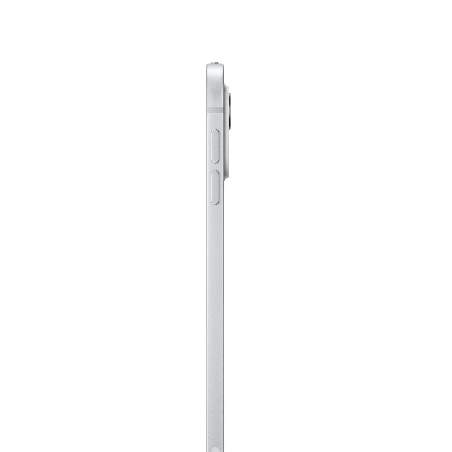 11-inčni iPad Pro Wi-Fi 1TB sa standardnim staklom - Silver (M4) - iSTYLE RS