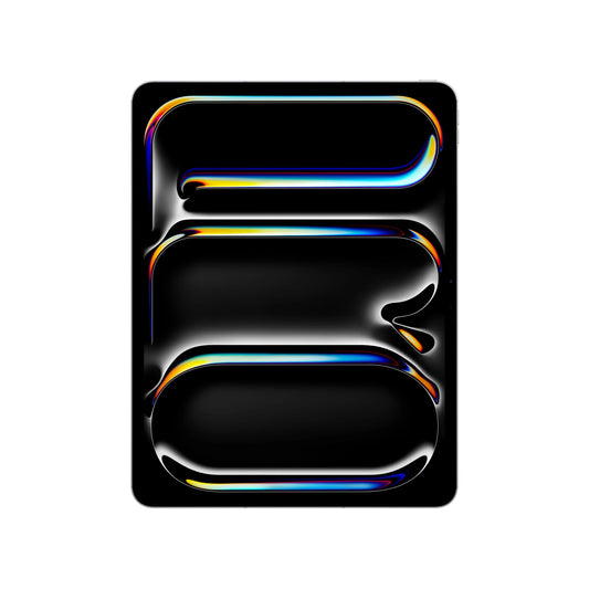 13-inčni iPad Pro Wi-Fi + Cellular 1TB sa nanoteksturisanim staklom - Silver (M4) - iSTYLE RS