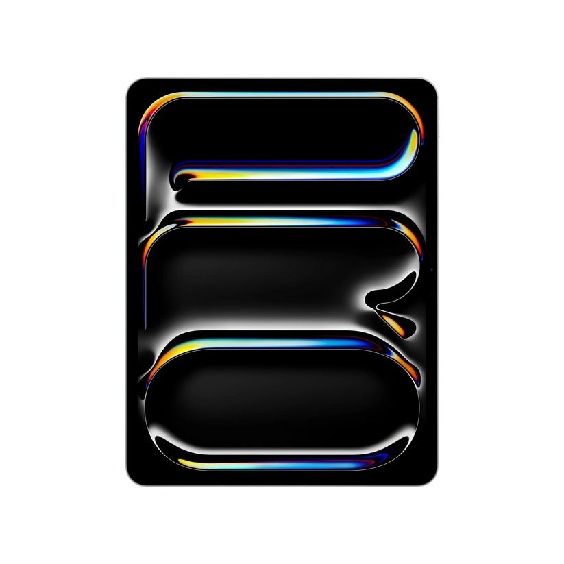 13-inčni iPad Pro Wi-Fi 1TB sa standardnim staklom - Silver (M4) - iSTYLE RS