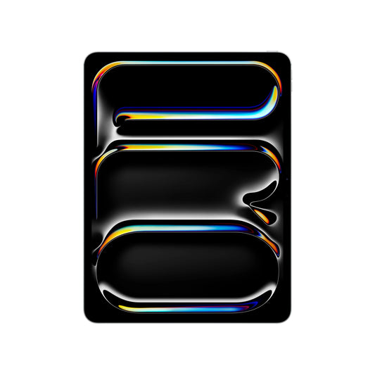 13-inčni iPad Pro Wi-Fi 2TB sa standardnim staklom - Silver (M4) - iSTYLE RS