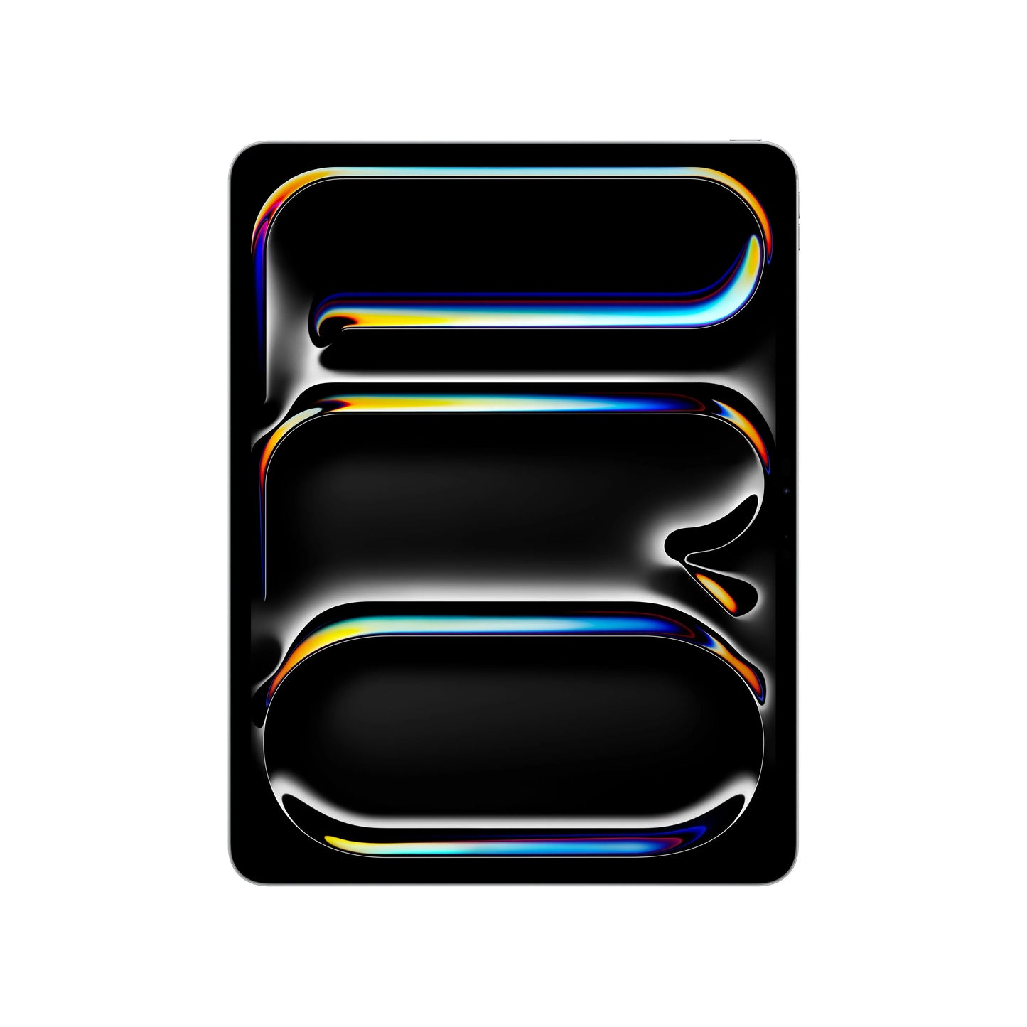 13-inčni iPad Pro Wi-Fi 1TB sa nanoteksturisanim staklom - Silver (M4) - iSTYLE RS