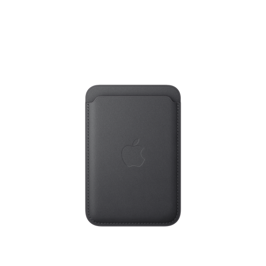 iPhone FineWoven Wallet sa MagSafe-om - Black - iSTYLE RS