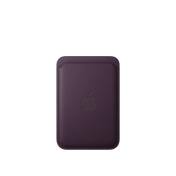 iPhone FineWoven Wallet sa MagSafe-om - Blackberry - iSTYLE RS