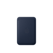 iPhone FineWoven Wallet sa MagSafe-om - Deep Blue - iSTYLE RS