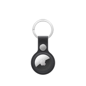 AirTag FineWoven Key Ring - Black - iSTYLE RS