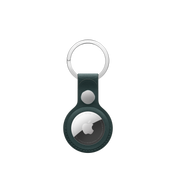 AirTag FineWoven Key Ring - Dark Green - iSTYLE RS