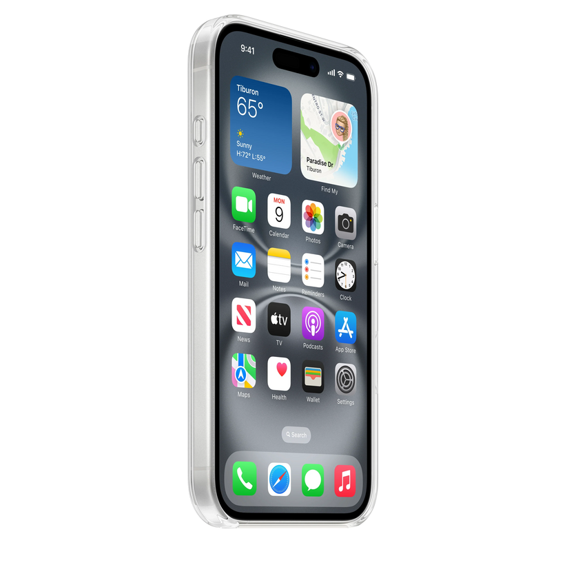 iPhone 16 Clear Case sa MagSafe-om - iSTYLE RS