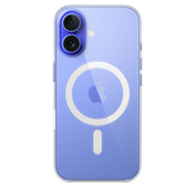 iPhone 16 Clear Case sa MagSafe-om - iSTYLE RS
