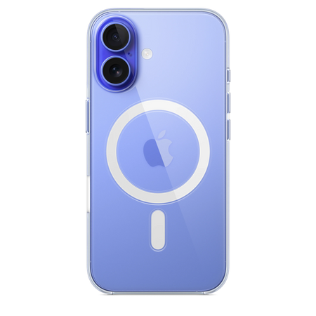 iPhone 16 Clear Case sa MagSafe-om