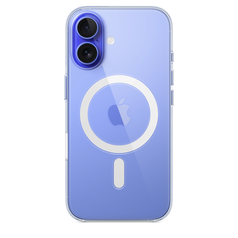 iPhone 16 Clear Case sa MagSafe-om - iSTYLE RS