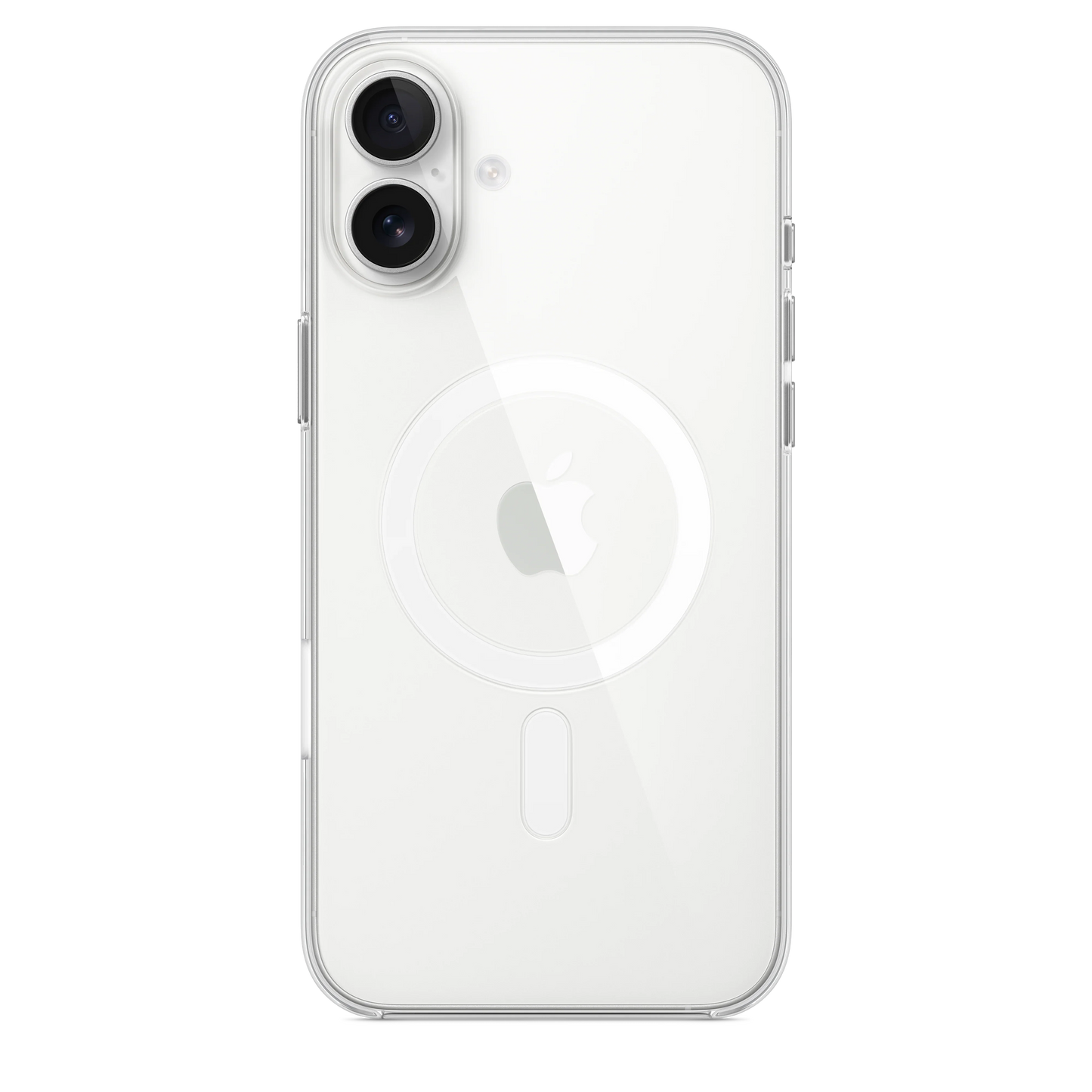 iPhone 16 Plus Clear Case sa MagSafe-om - iSTYLE RS