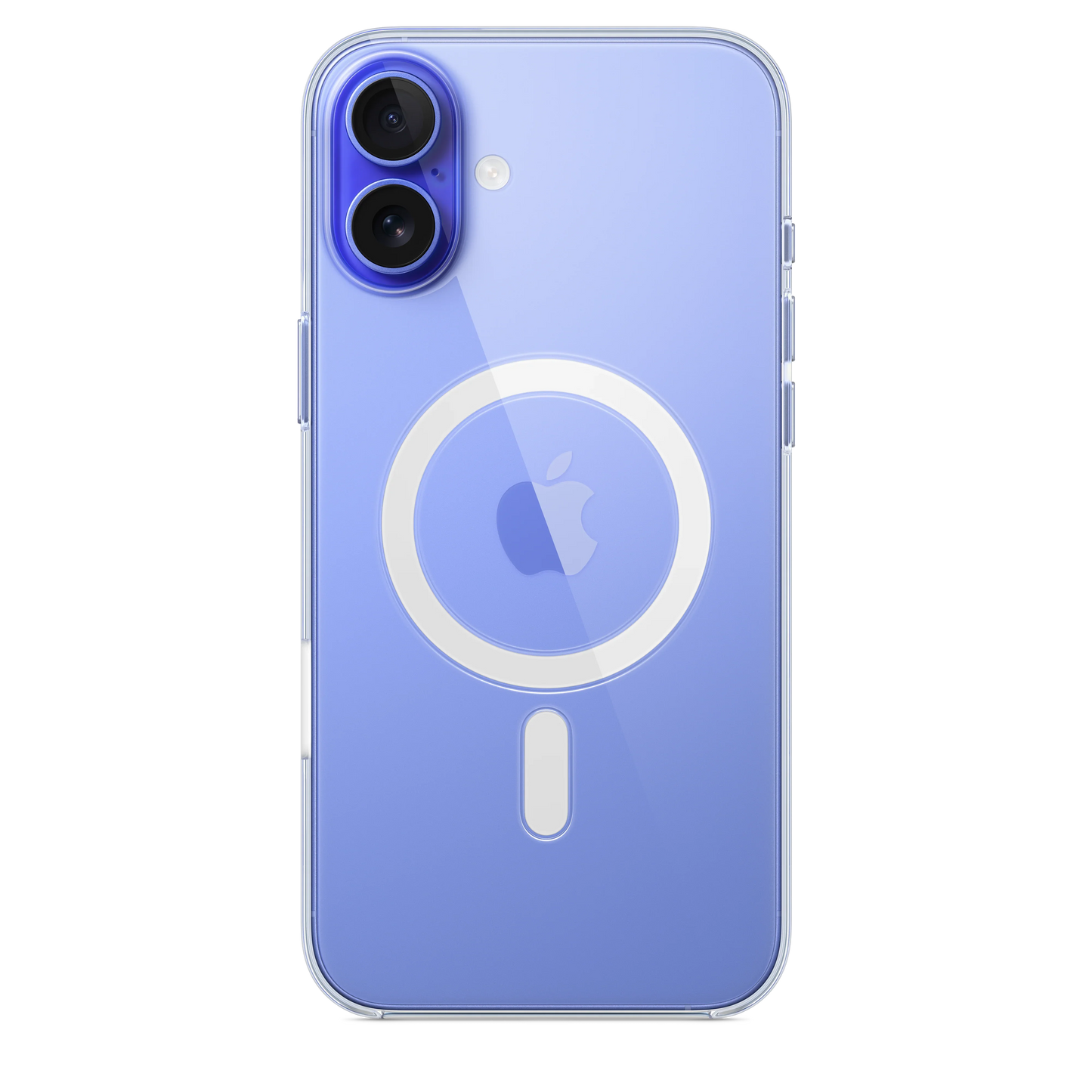 iPhone 16 Plus Clear Case sa MagSafe-om - iSTYLE RS