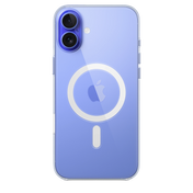 iPhone 16 Plus Clear Case sa MagSafe-om - iSTYLE RS