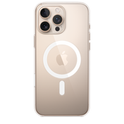 iPhone 16 Pro Max Clear Case sa MagSafe-om - iSTYLE RS