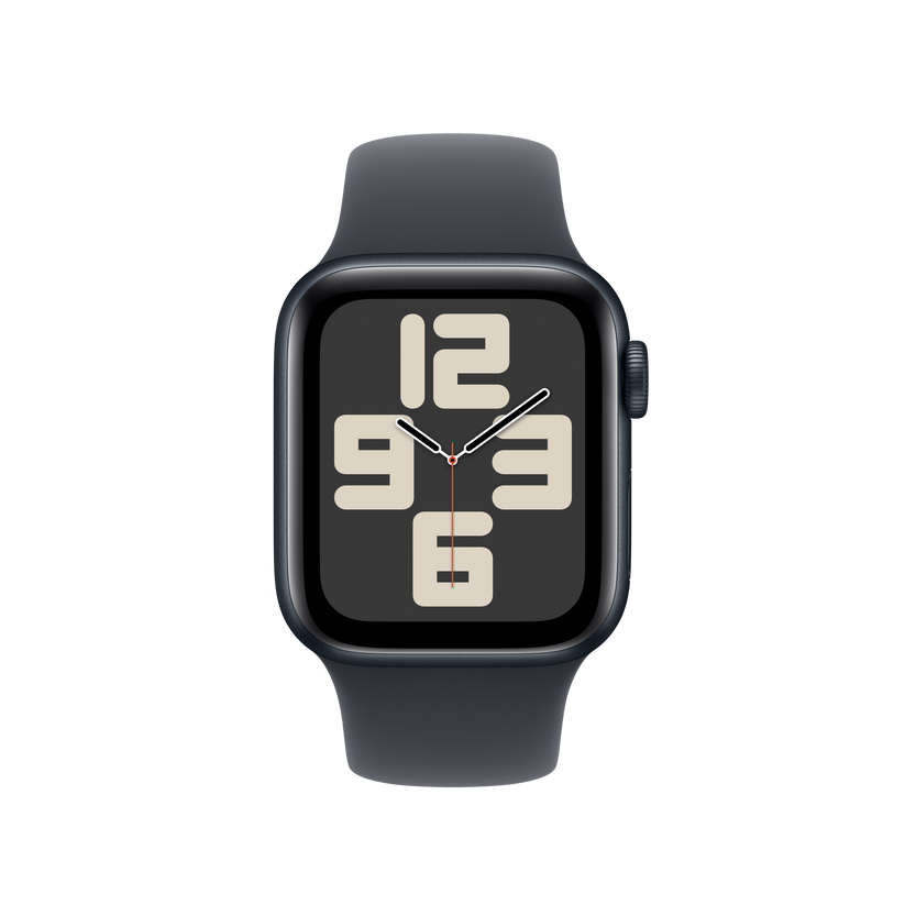 40mm Black Sport Band - M/L - iSTYLE RS