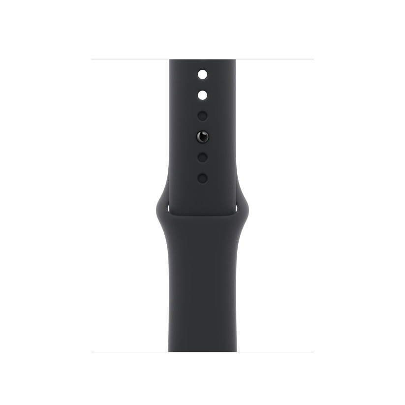 40mm Black Sport Band - M/L - iSTYLE RS