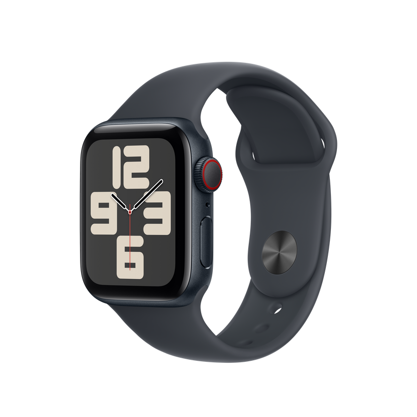40mm Black Sport Band - S/M - iSTYLE RS