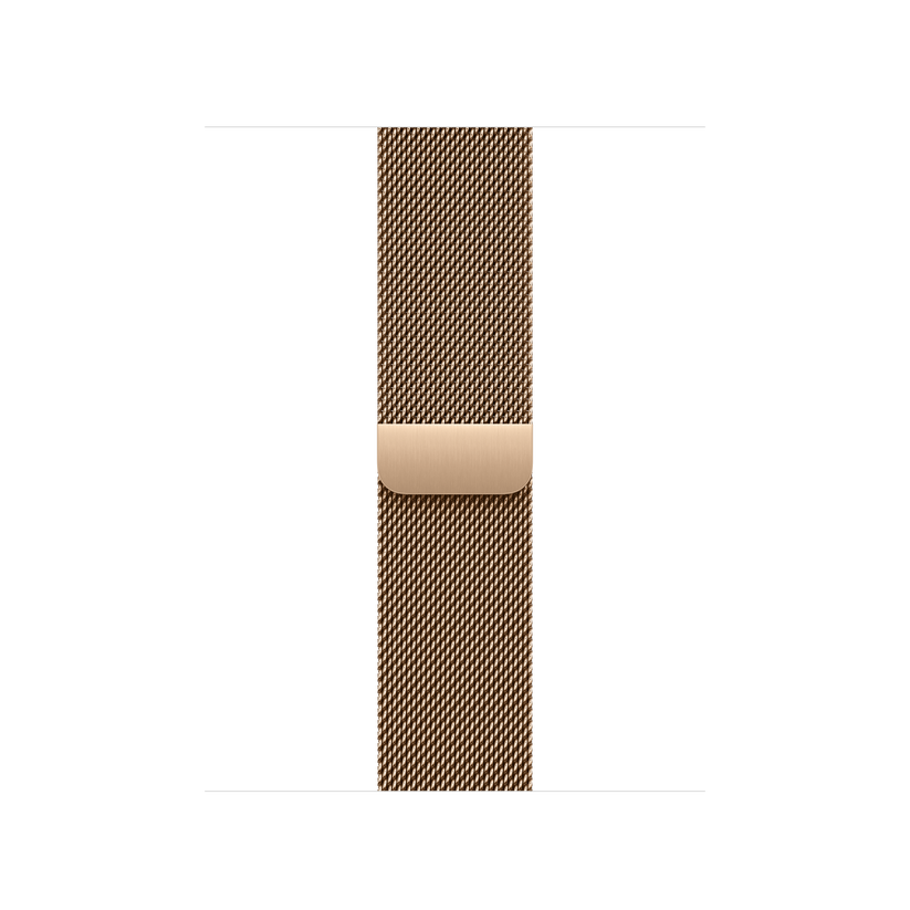 40mm Gold Milanese Loop - iSTYLE RS