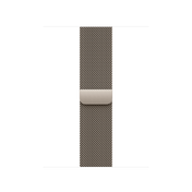 40mm Natural Milanese Loop - iSTYLE RS