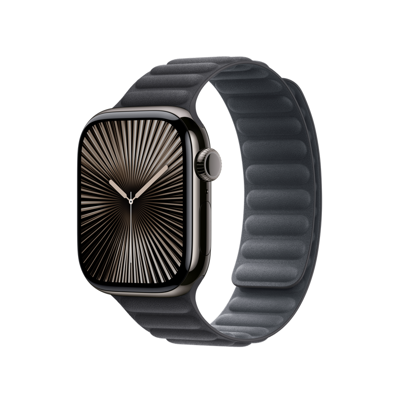 42mm Black Magnetic Link - S/M - iSTYLE RS
