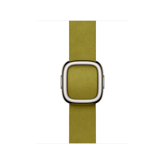 42mm Chartreuse Modern Buckle - Large - iSTYLE RS