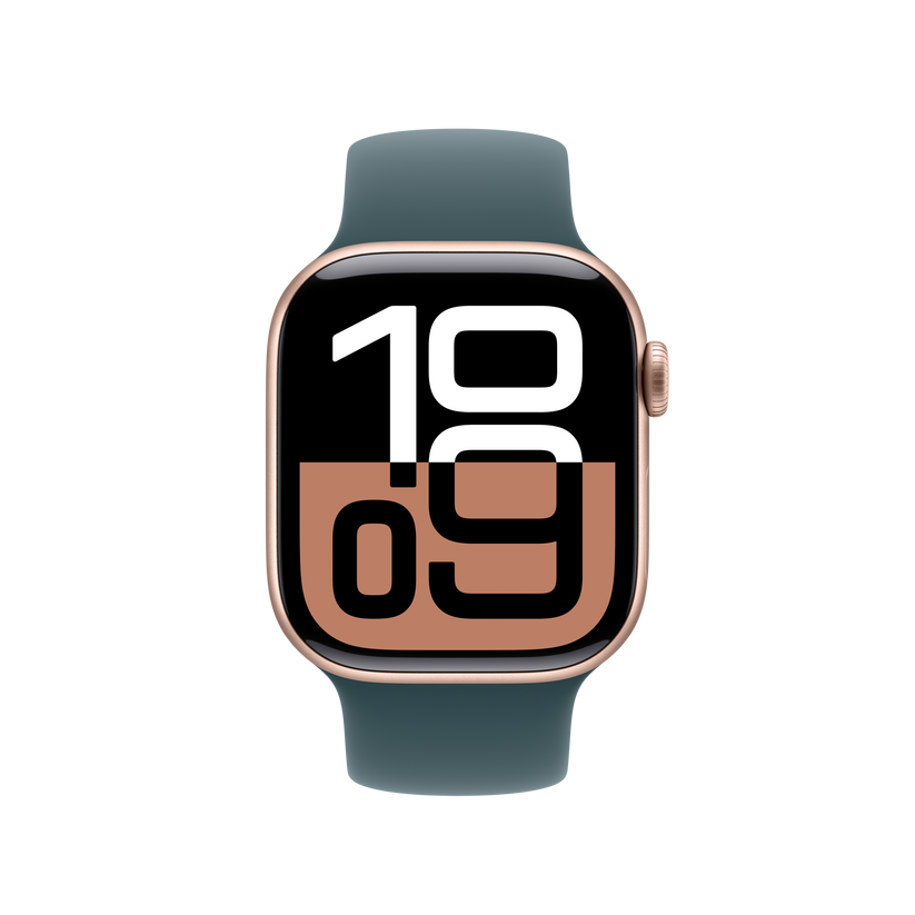 42mm Lake Green Sport Band - M/L - iSTYLE RS