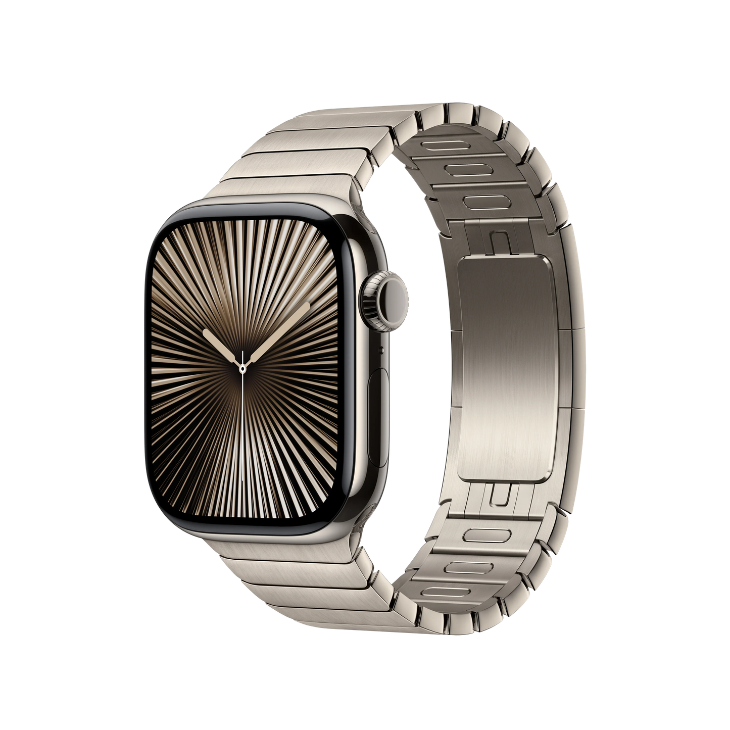 42mm Natural Link Bracelet - iSTYLE RS