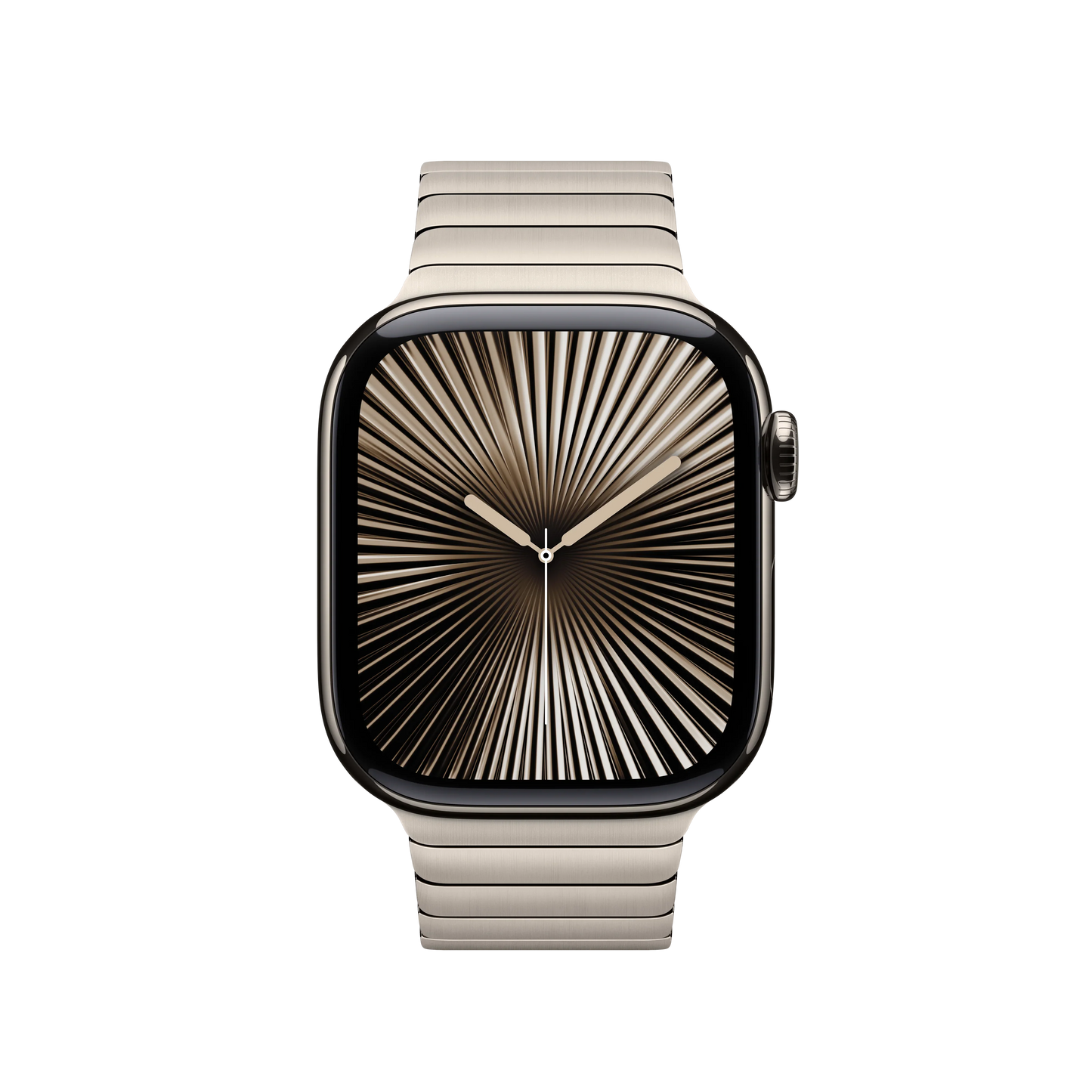 42mm Natural Link Bracelet - iSTYLE RS