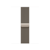 42mm Natural Milanese Loop - iSTYLE RS