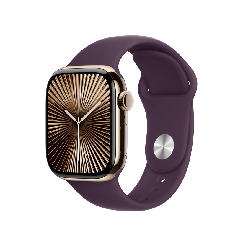 42mm Plum Sport Band - M/L - iSTYLE RS