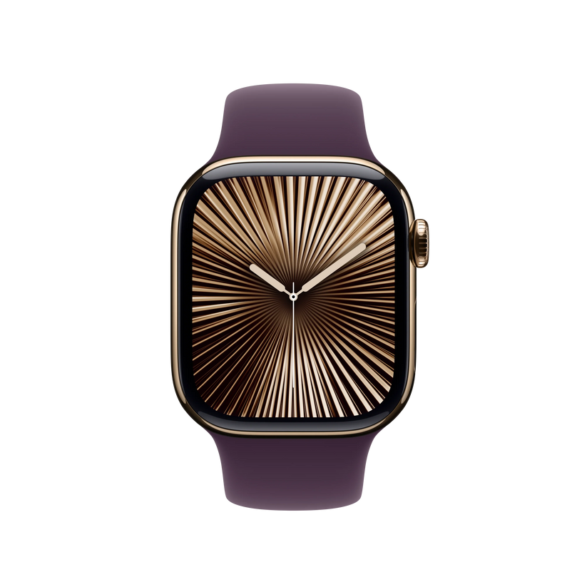 42mm Plum Sport Band - M/L - iSTYLE RS