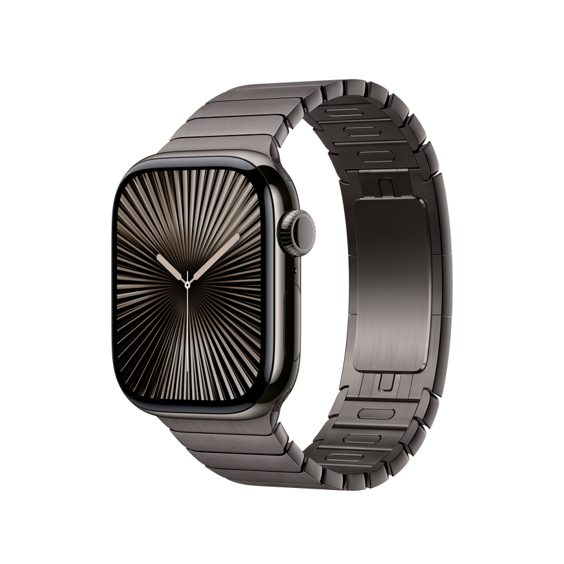 42mm Slate Link Bracelet - iSTYLE RS