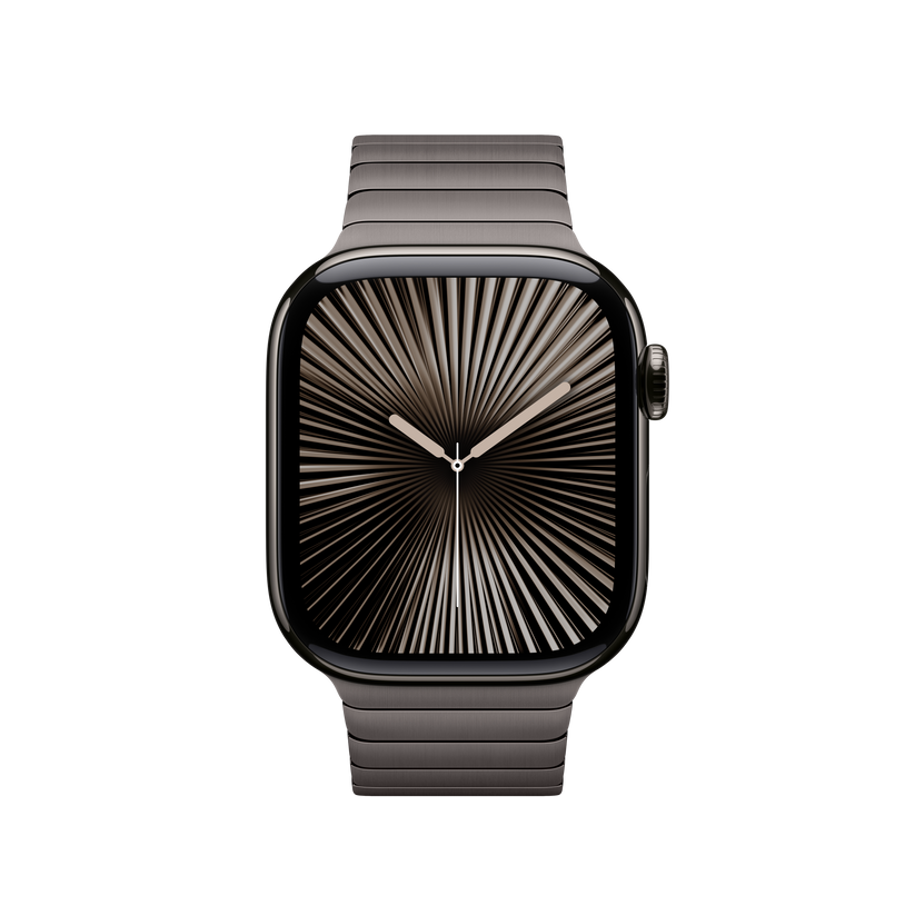 42mm Slate Link Bracelet - iSTYLE RS