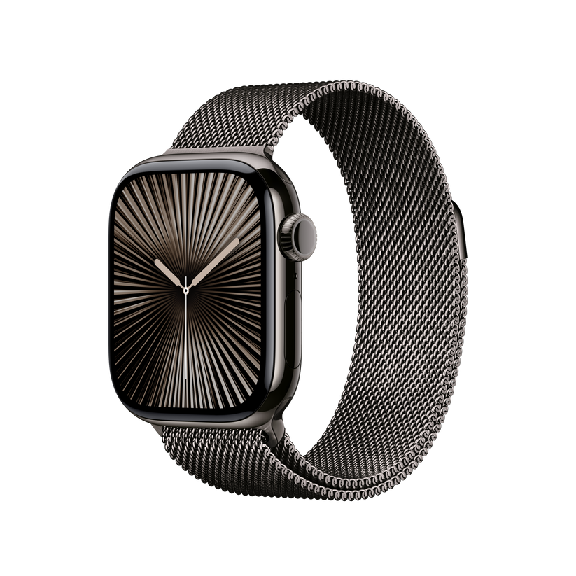 42mm Slate Milanese Loop - iSTYLE RS